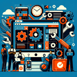 website maintenance services