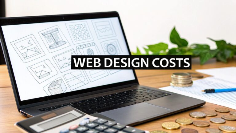 UK Cost to Design a Website: What You Need to Know